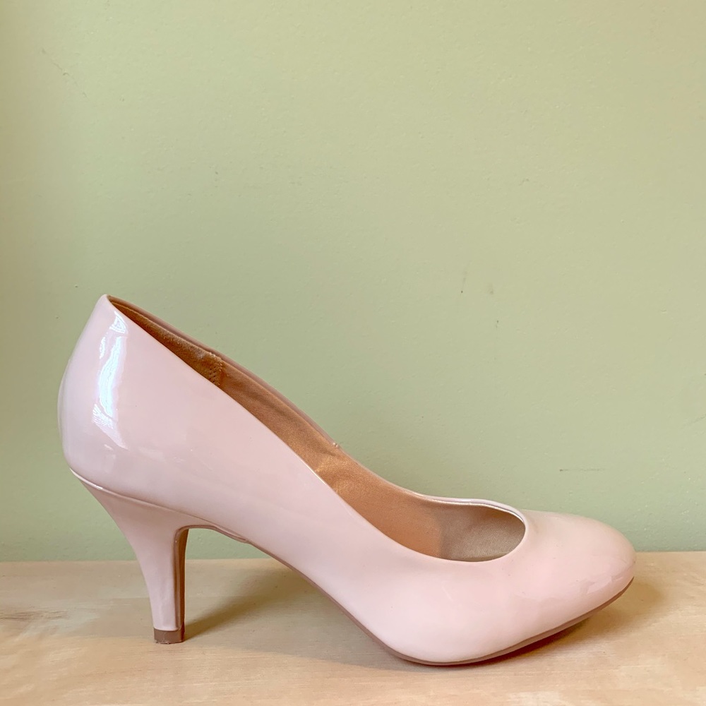 Mootsies Tootsies Size 10 Heels